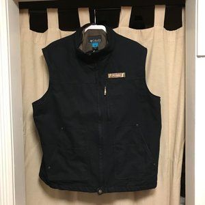 Men's PHG Roughtail™ Work Vest - XL - Color: Black